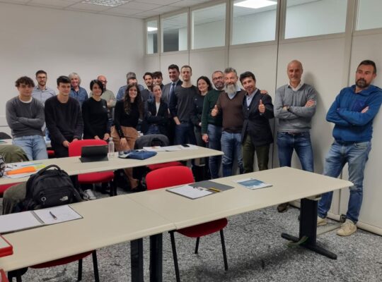 corso formazione bergamo sviluppo
